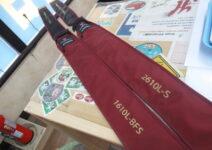 ジャッカルの１８ポイズンアルティマ１６１０Ｌ－ＢＦＳ、１９ポイズンアルティマ２６１０Ｌ－Ｓ