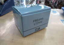 ダイワの26フリームスLT2500