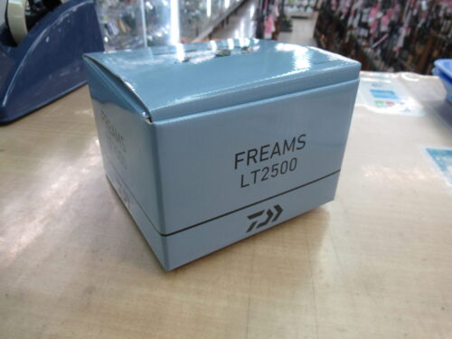 ダイワの２６フリームスＬＴ２５００
