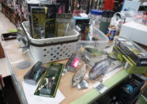 ブラックバス用ハードルアー