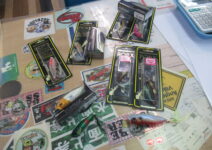 メガバスのポップX、ポップマックスの限定色