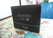 ダイワの18シーボーグ300JL