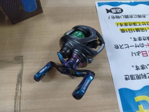 ダイワ スティーズCT SV TW 700XH