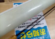 ロデオクラフト 999.9マイスター ホワイトウルフ62UL-e・ゴールドウルフ633ML