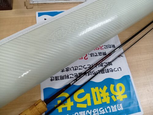 ロデオクラフト 999.9マイスター ホワイトウルフ62UL-e・ゴールドウルフ633ML