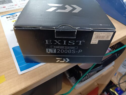 ダイワ 18イグジスト FCLT2000S-P