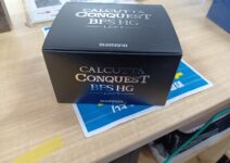 シマノ 17カルカッタコンクエストBFS HGL