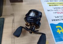 アブガルシア レボエリート8 IVCB