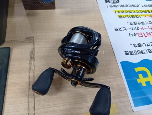 アブガルシア レボエリート8 IVCB