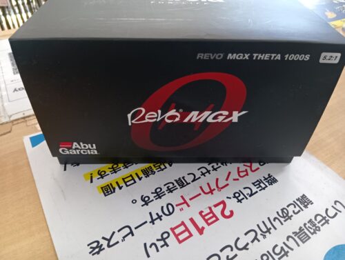 アブガルシア レボ MGXシータ1000S