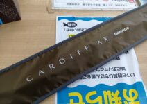 シマノ 21カーディフAX S66UL