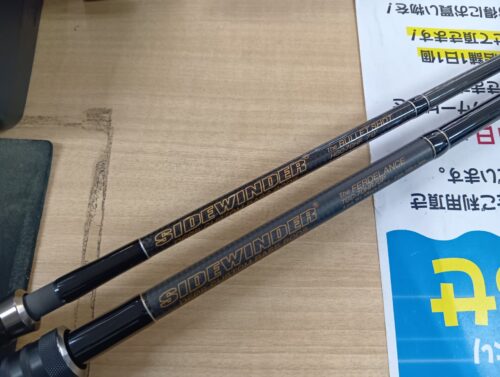 デプス サイドワインダー HGC-70HF・TGC-70HR/GP