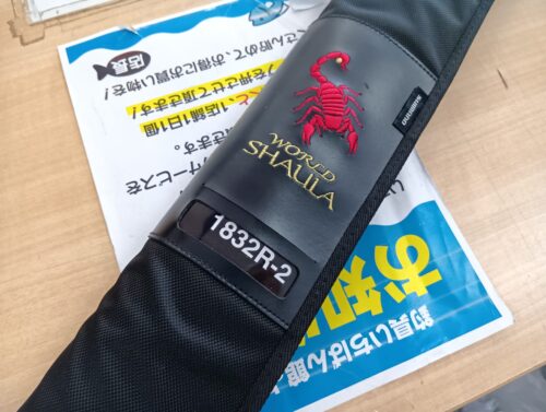 シマノ 18ワールドシャウラ1832R-2