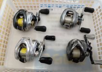 シマノ 16メタニウムMGL HG・13メタニウムXG・16アルデバランBFS XG・09アルデバランMG