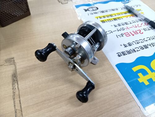 アブガルシア アンバサダー1500C