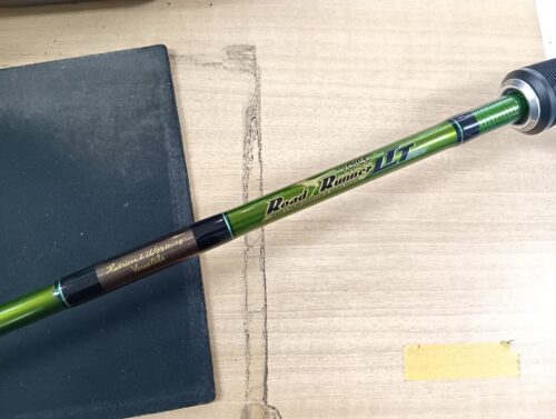 ノリーズ ロードランナーヴォイス LTT680MH