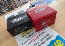 ダイワ 20タトゥーラSV TW103SHL・18レガリスLT2500D