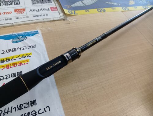 レイドジャパン グラディエーターアンチ GA-610MHC