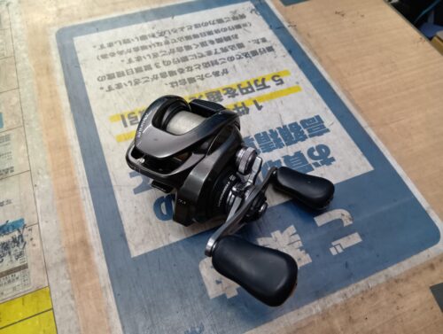 シマノ 20メタニウムHG LH