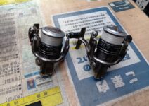 シマノ 10コンプレックスCI4 2500HGS F4・2500HGS F6