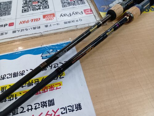 フェンウィック リンクス66CMLP+J テクナPMX TPMX65C MP+J