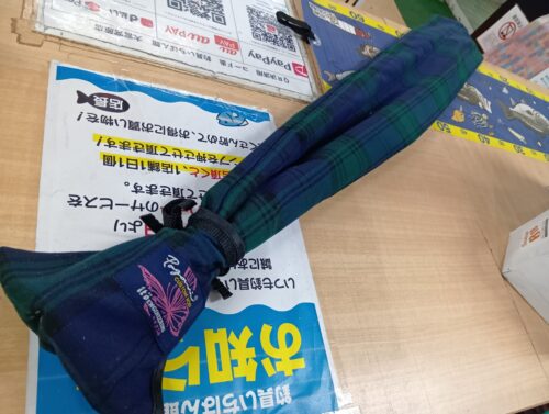 メガバス パガーニ PTB-511XUL