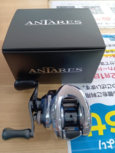 シマノ 19アンタレス HGL