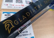レイドジャパン グラディエーターアンチ GA-70HS-ST パワーノース・グラディエーターテクニクス GT-65L+S