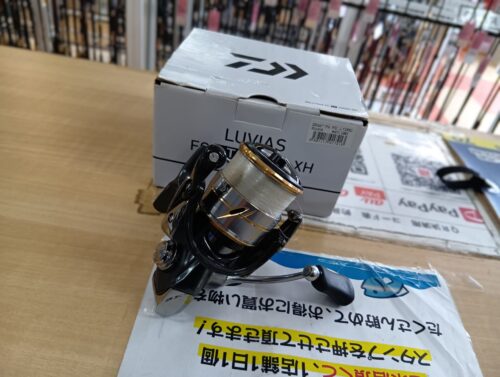 ダイワ 20ルビアス FC LT2500S-XH