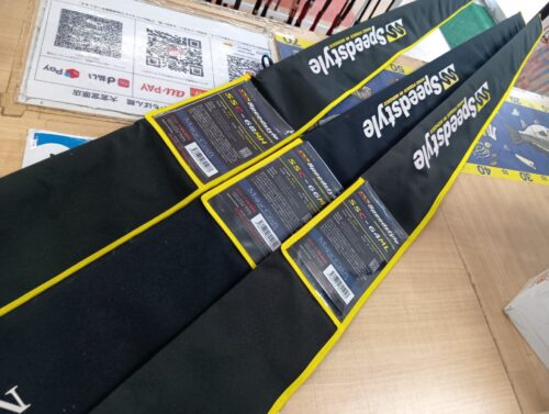 メジャークラフト スピードスタイル SSC-68MH・SSC-66M・SSC-64ML