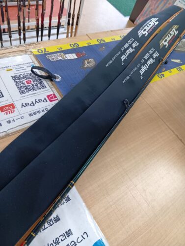 エバーグリーン タクティクス TCSC-65ML・TCSC-66M