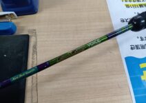 ノリーズ ロードランナーヴォイス HB560L ジャーク&アキュラシー