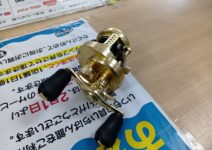 シマノ 14カルカッタコンクエスト100