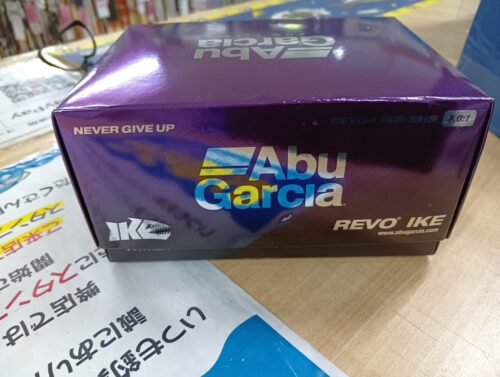 アブガルシア レボ IKE