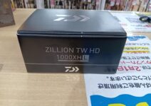 ダイワ 22ジリオンTW HD1000XHL