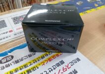 シマノ 13コンプレックスCI4+ 2500S F4