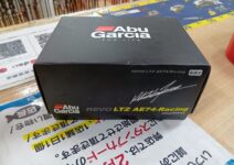 アブガルシア レボ LTZ AE74 レーシング