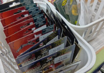 ノリーズのボルケーノグリッパー、シャローロールなど