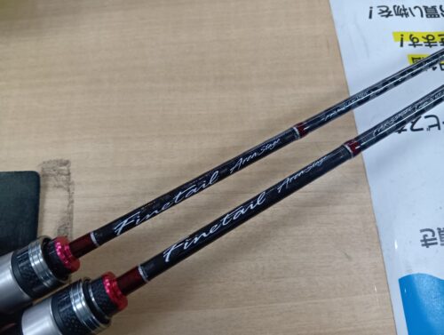 メジャークラフト ファインテール FAX-S5102L・FAX-S5102UL