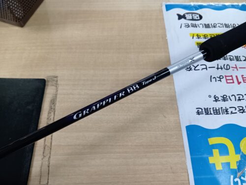 シマノ 21グラップラーBB タイプJ S60-4