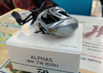 ダイワの21アルファスSVTW800H