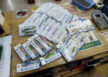 コアマンの未使用ルアーを30点程