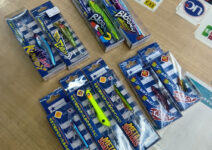 ブルーブルーの未使用品ルアー(ブローウィンを含む)