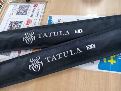 ダイワ タトゥーラ XT621ULXS・XT651LFB