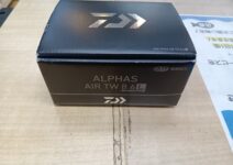 ダイワ 20アルファスエア TW 8.6L