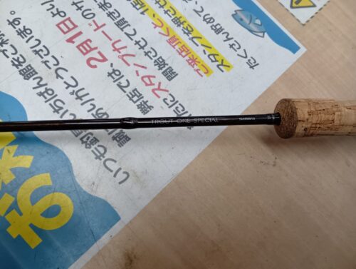 シマノ トラウトワンスペシャル 62UL