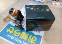 シマノ 12カーディフCI4+ C2000SS