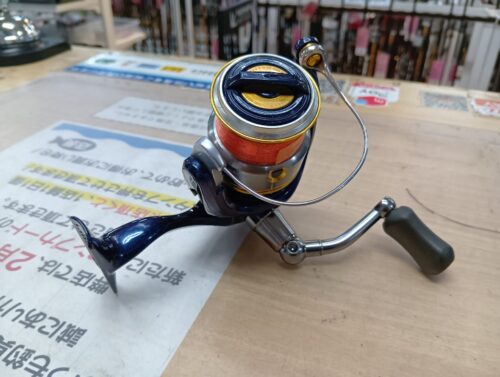 シマノ 10アルテグラアドバンス 2000HGS