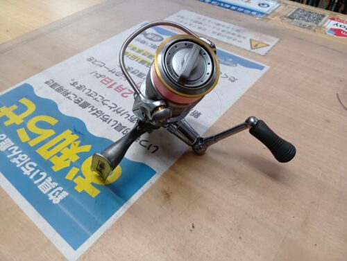 ダイワ レブロス 2004