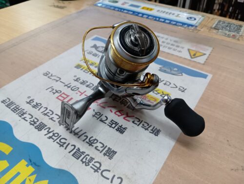 シマノ 11ツインパワー C2000HGS